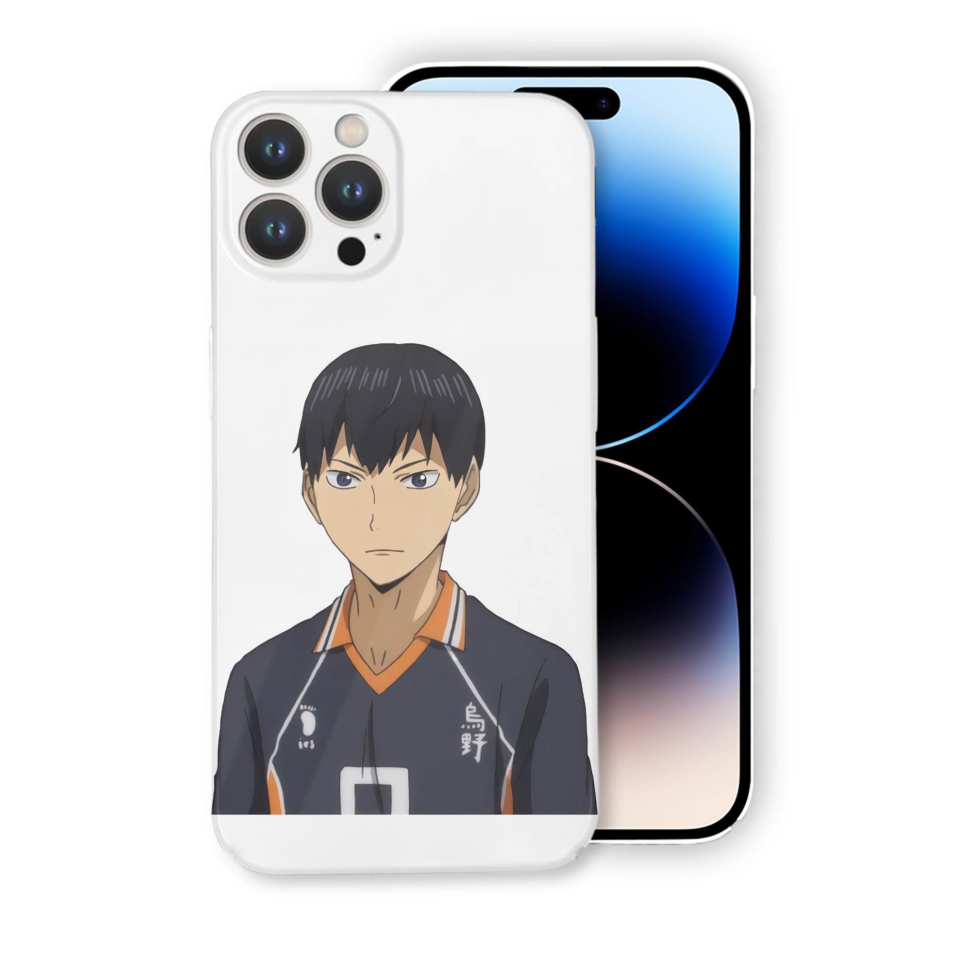 （画像用） ハイキュー!! Haikyu!! 【iPhone 14シリーズ対応】ハードケース